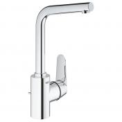 Grohe Eurodisc Cosmopolitan h�ndvaskarmatur m/bundventil og svingtud - Krom