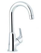 Damixa Rowan Piccolo h�ndvaskbatteri m/bundventil og svingtud