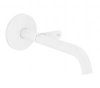 AXOR One Select h�ndvaskarmatur t/indbygning 220 mm - Mat hvid