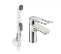 Oras Clinica 5601 h�ndvaskarmatur m/h�ndbruser - Krom