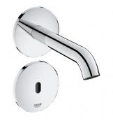 Grohe Essence Elektronisk h�ndvaskarmatur til indbygning - Krom