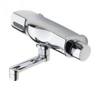 Oras Electra ber�ringsfrit v�garmatur i krom - 100 mm