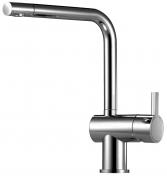 Mora Rexx K6 k�kkenarmatur - L-tud - krom