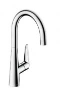 Hansgrohe Talis S 260 k�kkenarmatur med svingtud - Krom