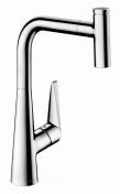 Hansgrohe Talis Select S 300 k�kkenarmatur med udtr�kstud