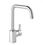 Damixa Pine k�kkenbatteri m/h�j tud - Krom