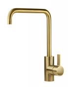 Cass�e NOBA CK01 k�kkenarmatur - B�rstet messing