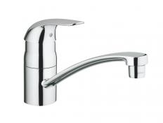 Grohe EuroEco k�kkenarmatur - Krom