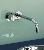 Vola 121 v�garmatur til h�ndvask - krom