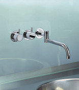 Vola 631 H�ndvaskbatteri - Krom