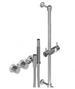 Vola 5171RT34 Termostat m/h�ndbruser - Krom