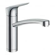 Hansgrohe HG Logis 160 k�kken t/foran vindue krom