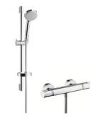 Hansgrohe Croma 100 ECO bruses�t m/comfort termostat