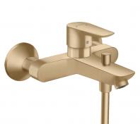 hansgrohe Talis E badekararmatur - B�rstet bronze