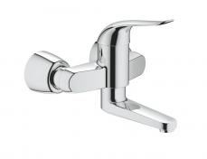 Grohe EuroEco Special v�gh�ngt h�ndvaskarmatur - Krom