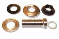 Tilgangsstykke ligel�bende 3/4