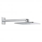 Grohe Rainshower 310 SmartActive Cube hovedbruser t/v�g - Krom