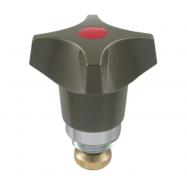 FM Mattsson kompletarmaturoverdel vv olivengr�n