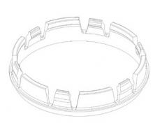 Damixa reperationss�t til l�sering/slidring