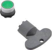 AXOR Perl.laminar M16,5x1(5 l/m)inkl.n�gle