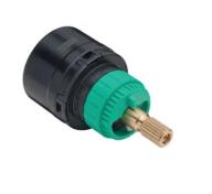 Hansgrohe afsp�ring og omskifter til Ecostat