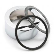 Vola mellemstykke til bundventil VR 1795 krom