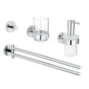 Grohe Essentials tilbeh�rss�t 4 i 1 - Krom