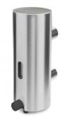 d line s�bedispenser 350 ml m/indikator - Slebet rustfrit st�l