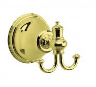 Damixa Tradition h&aring;ndkl&aelig;dekrog - Poleret messing