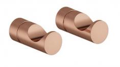 Damixa Silhouet h�ndkl�dekrog - 2 styk - B�rstet kobber