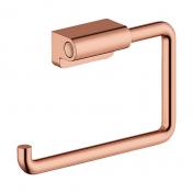 Damixa Zen toiletrulleholder - B�rstet kobber