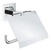 Grohe Start Cube toiletpapirholder m/l�g - Krom