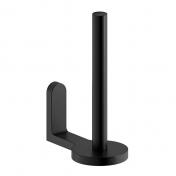 Damixa Zen reserve toiletrulleholder - Mat sort