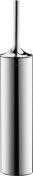 Duravit Starck T gulvst�ende toiletb�rste - Krom
