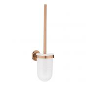 Grohe Essentials toiletb�rste til v�g - B�rstet warm sunset