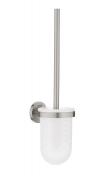 Grohe Essentials toiletb�rste til v�g - Steel