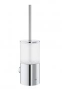 Grohe Atrio toiletb�rste inkl. v�gholder - Krom