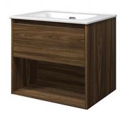 Sanibell Proline m�bels�t 60 m/integrerede greb og �ben hylde - Cabana eg