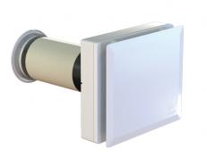 HRW �100 Multicom med fjernbetjening - Varmegenvinding