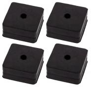 Lang&aring; gummif&oslash;dder til varmepumper