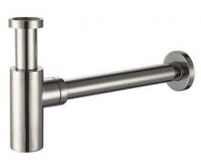 Cass&oslash;e vandl&aring;s - B&oslash;rstet Krom