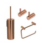 Cass&oslash;e tilbeh&oslash;rspakke til bad - B&oslash;rstet kobber