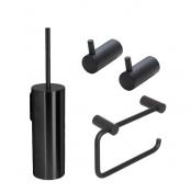 Cass�e tilbeh�rspakke til bad - Mat sort