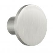 Beslagsboden knopgreb B496 - B�rstet krom