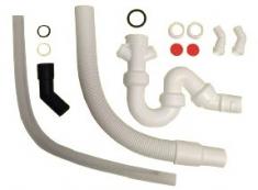 Blanco Monteringss&aelig;t til k&oslash;kkenkv&aelig;rn inkl. vandl&aring;s til enkeltkummevask