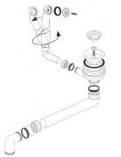 Afl�b til Blanco Lago A1 og Nova 45 S