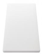 Blanco Sk�rebr�t - Hvid plast