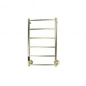 Str�mberg Cento h�ndkl�det�rrer - 50x80 cm - Lakeret messing