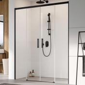 Str�mberg Slide 32 skyded�r nichel�sning 1400mm � Mat sort