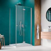 Str�mberg Noma 195 fastv�g m/folded�r 800mm - H�jre - Steel